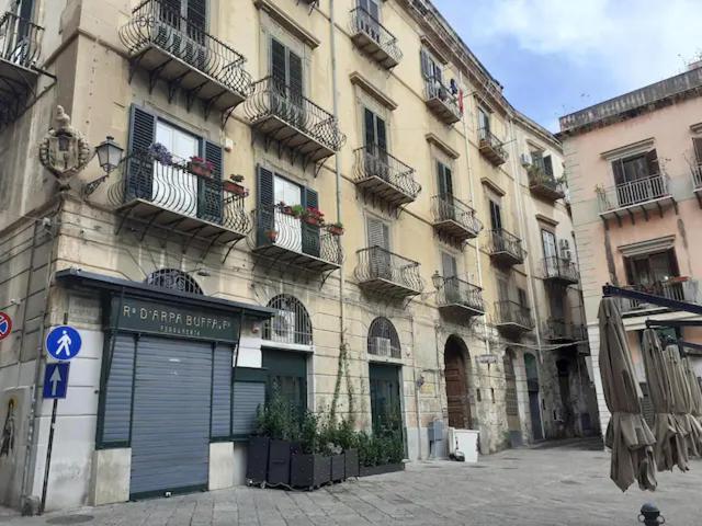 Mela Verde Palermo Exterior photo